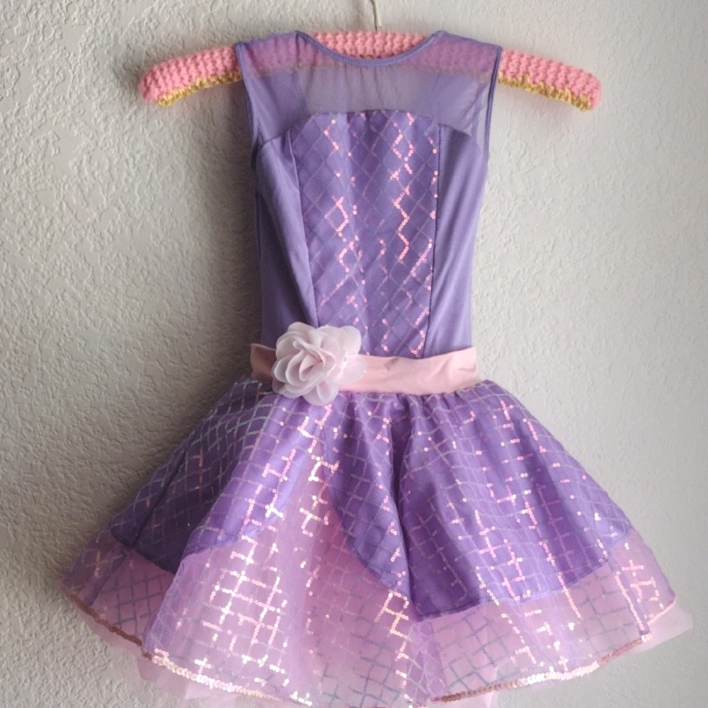 Revolution Dance Costume Dress 6/7